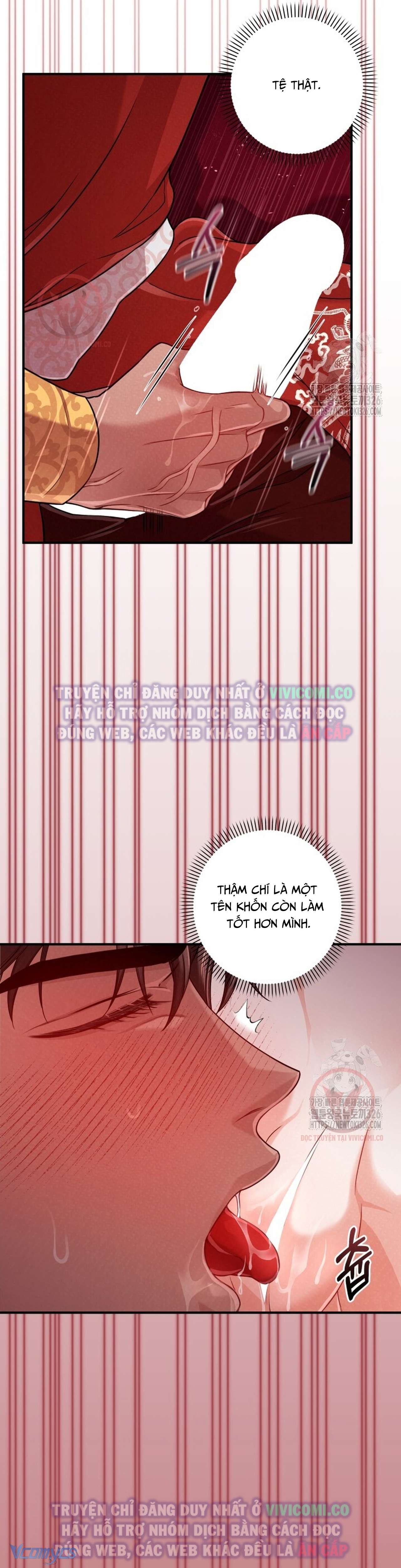 [18+] Bí Mật Của Quyền Lực Và Sự Hủy Diệt Chap 23 - Trang 3