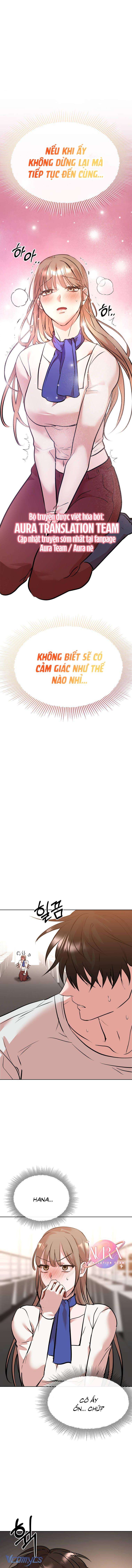 Tình Yêu Có Thể Về Quê Làm Nông Sao? Chap 10 - Trang 4