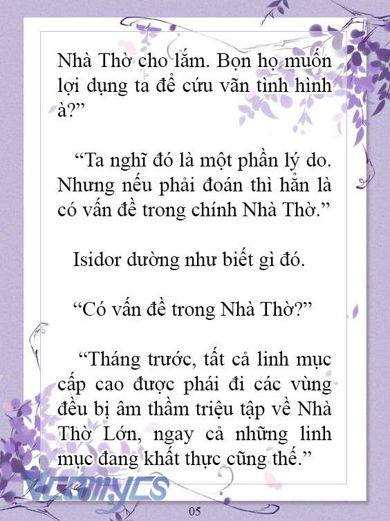 [Novel] Làm Ác Nữ Bộ Không Tốt Sao? Chap 194 - Trang 2