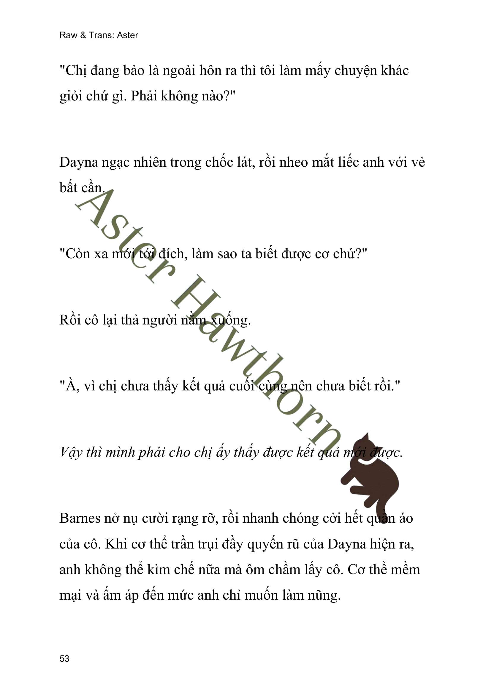 [NOVEL] Ngoại Truyện Cách Để Em Bảo Vệ Anh Chap 30 - Next Chap 31
