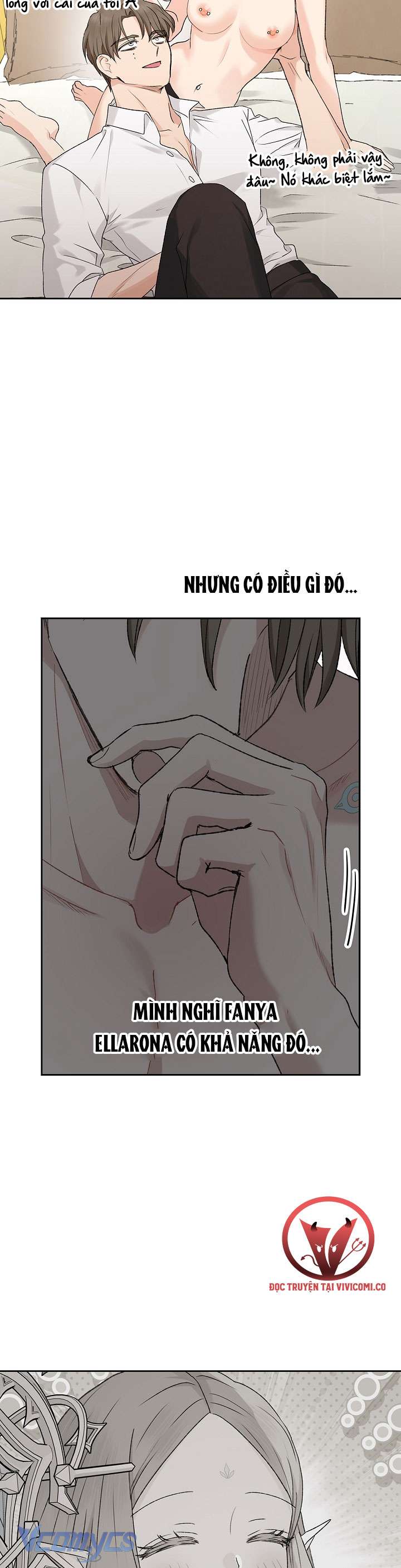 [18+] Yêu Tinh Giao Phối Chap 51 - Next Chap 52