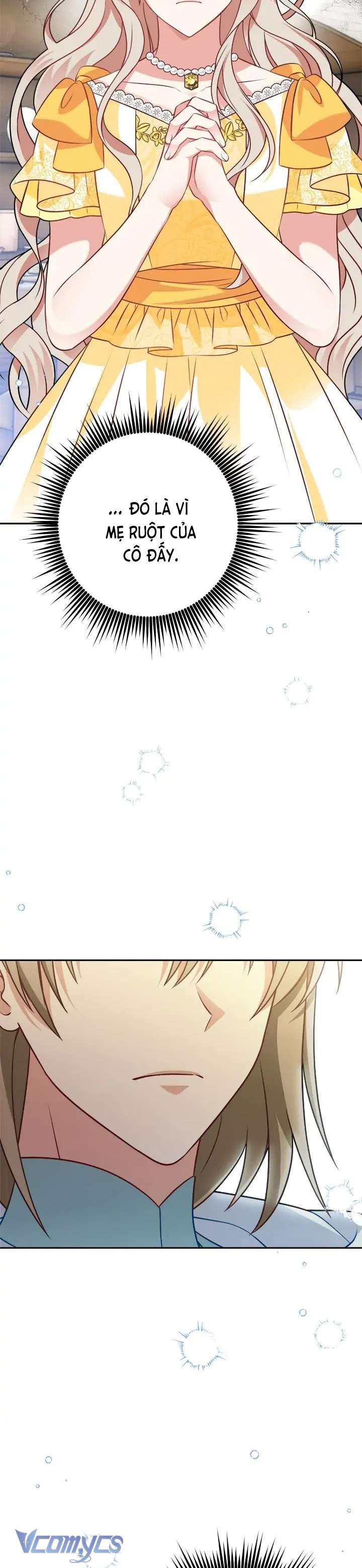 Tôi Sống Chung Với Mẹ Chồng Chapter 24 - Trang 4
