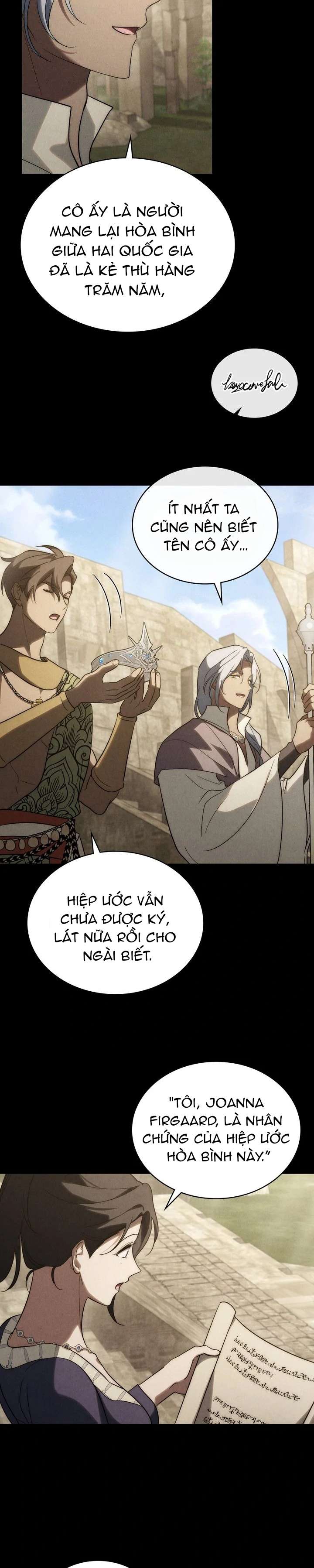 Khi Số Phận Tìm Đến Hai Ta Chapter 77 - Trang 3