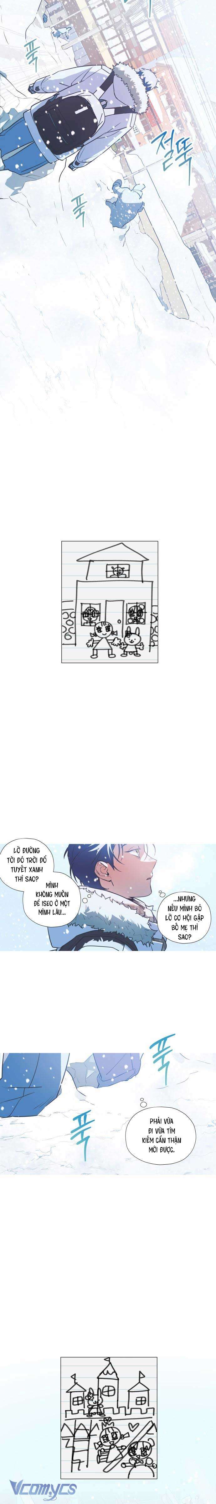 Dấu Chân Trên Nền Tuyết Trắng Chap 1 - Trang 2