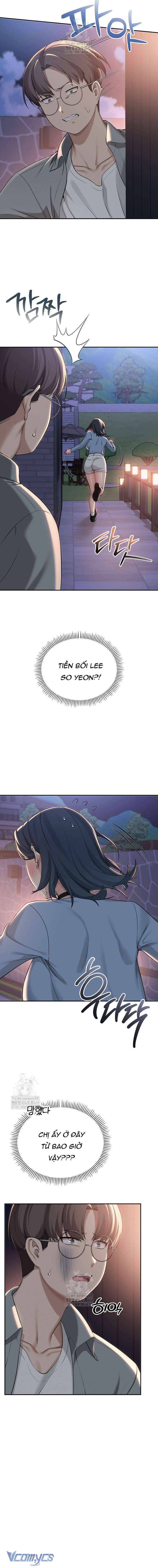 [18+] Những Cô Bạn Nóng Bỏng Ở Đại Học Chap 14 - Trang 2