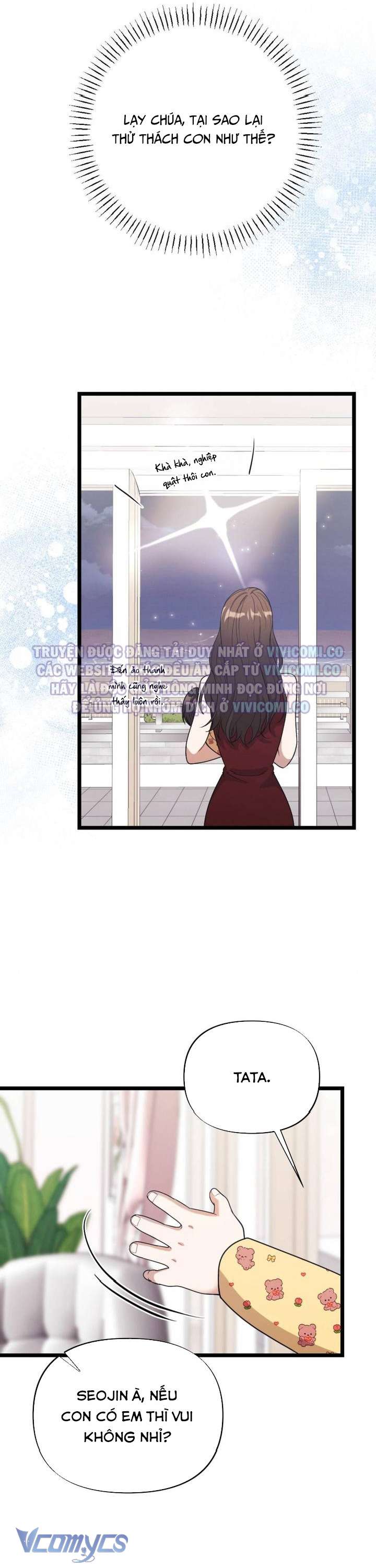 [18+] Bảo Làm Việc Ở Nhà Mà Lại... Chap 22 - Trang 3