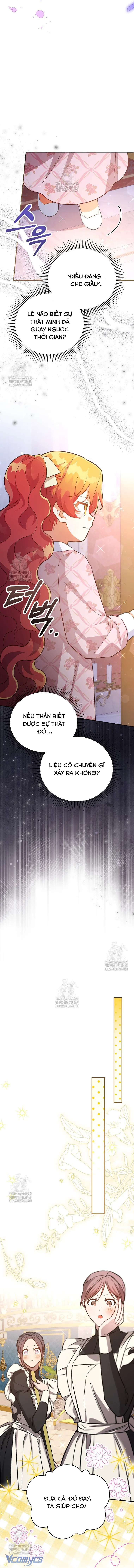 Bé Con Chốn Hoa Nở Chap 79 - Trang 2