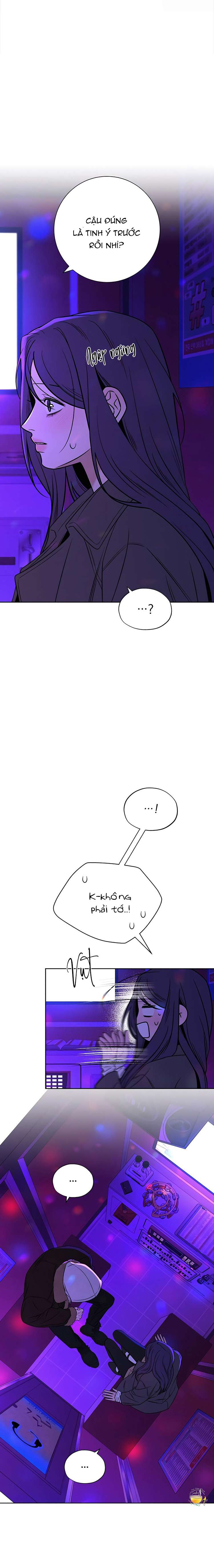 Chiến Lược: Tình Yêu Trong Sáng Chap 121 - Next Chap 122