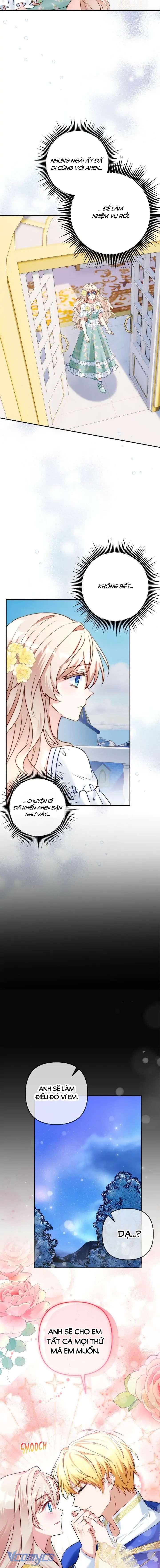 Tôi Sống Chung Với Mẹ Chồng Chapter 42 - Trang 4