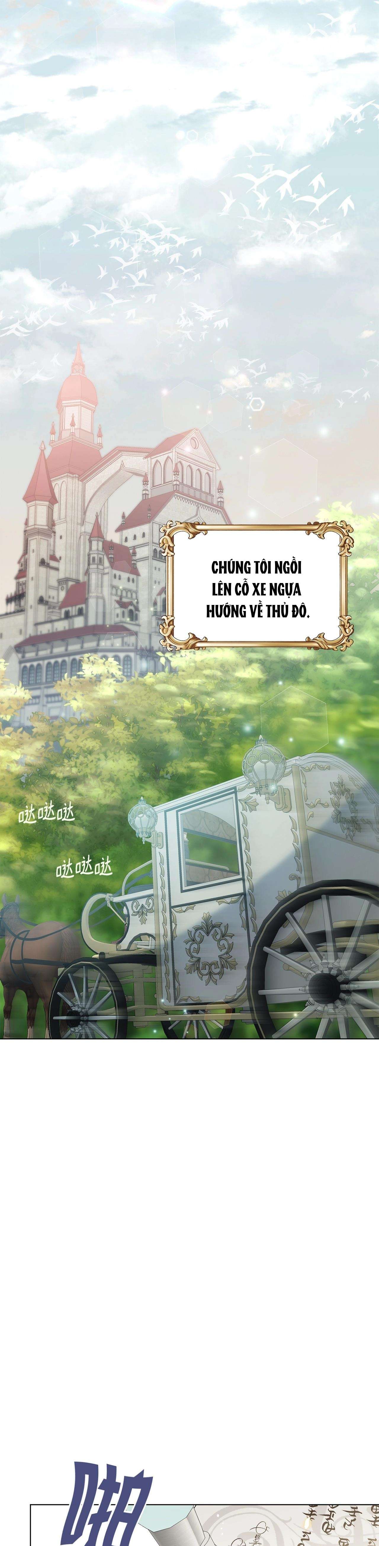 Quả Đào Mật Tháng 6 Chap 16 - Trang 4