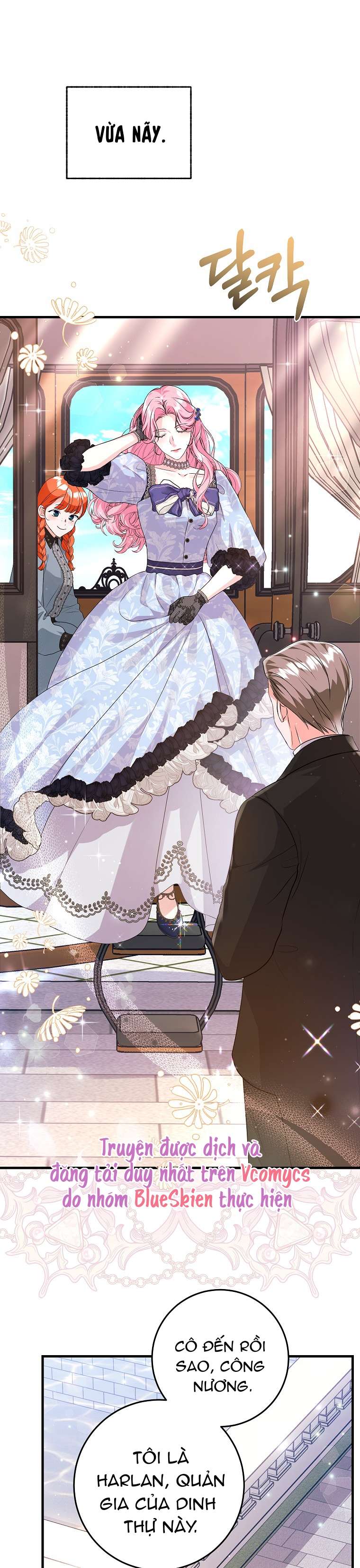 Kẻ Phản Diện Có Thời Hạn Ủng Hộ Tôi Hủy Hôn Chap 43 - Next Chapter 43.2