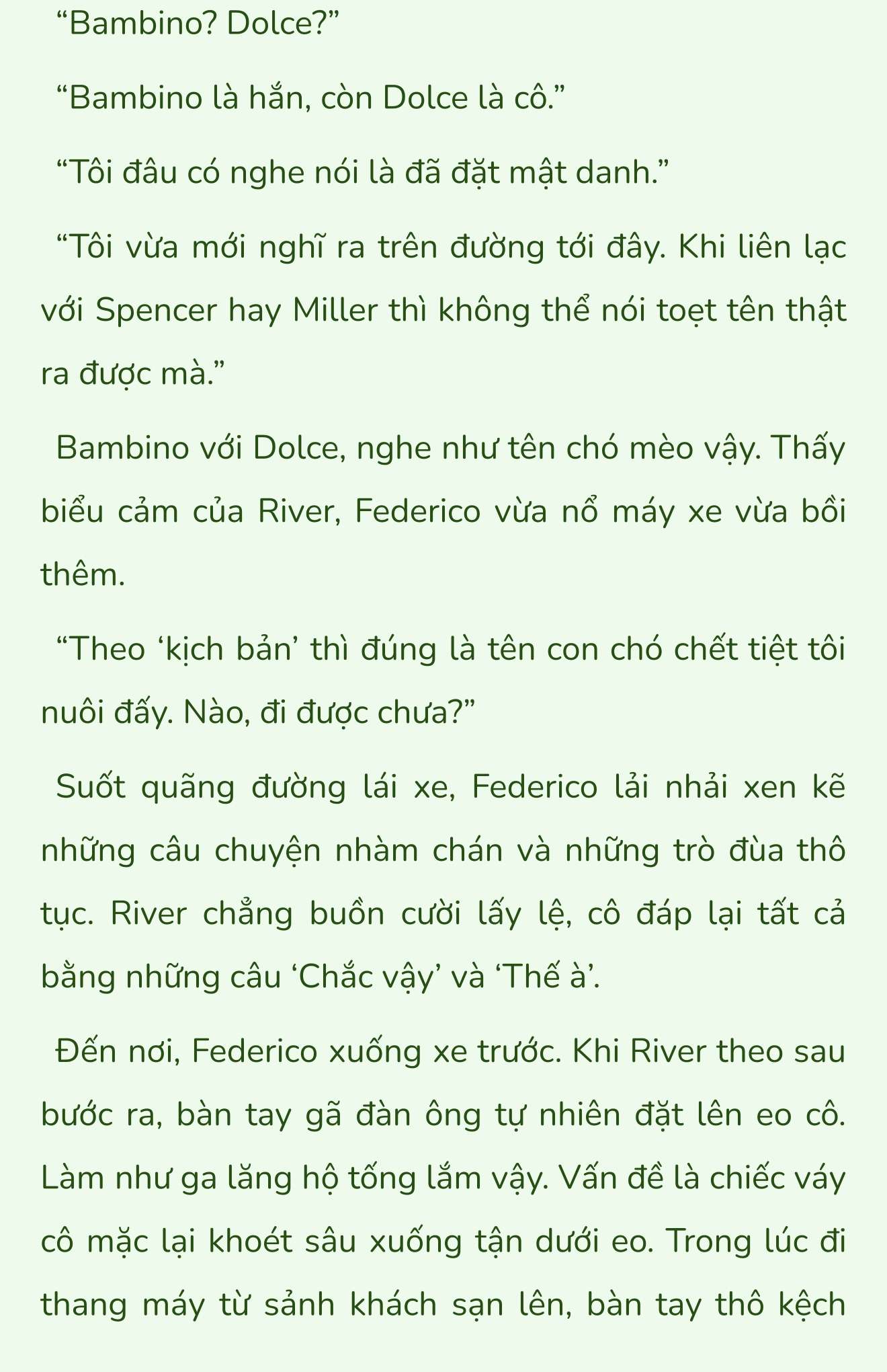 [Novel] Điểm Chí (Solstice) Chap 6 - Trang 2