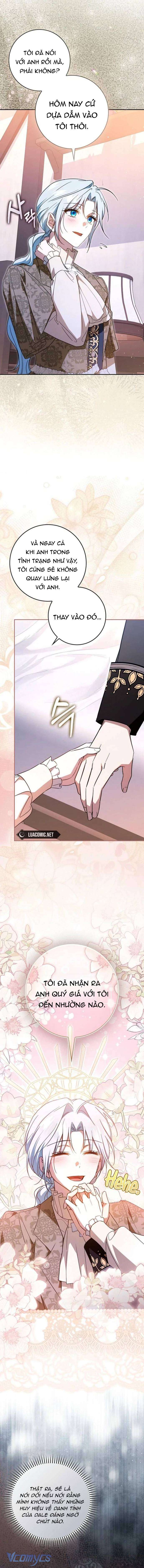 Chồng Của Tôi Giống Nam Chính Quá Đi Chap 22 - Trang 3