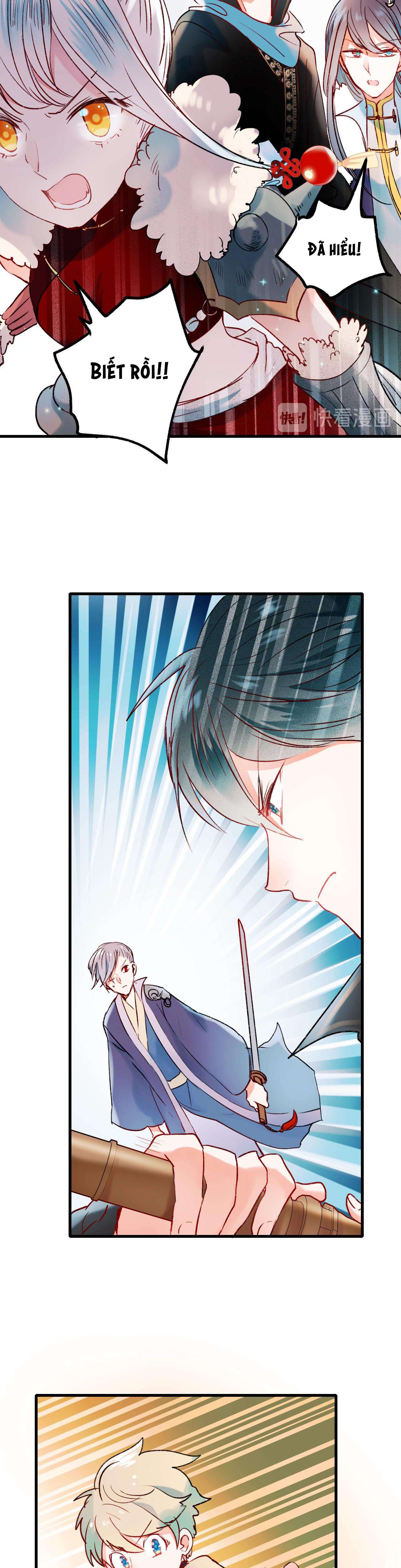 Thành Dã Tiêu Hà Chapter 23 - Trang 4