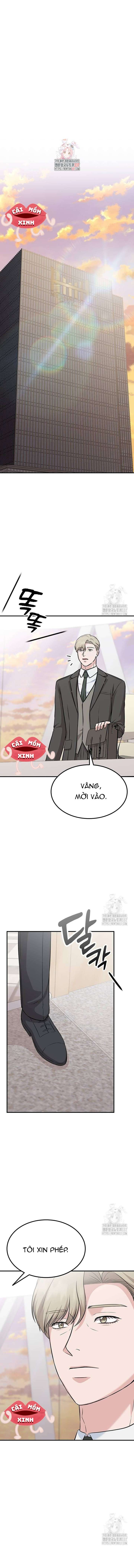 Tăng Ca Đêm Muộn Chap 23 - Trang 4