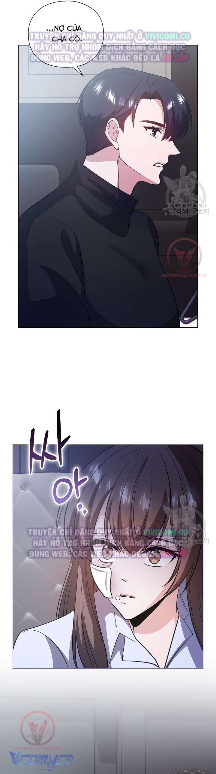 [18+] Mối Quan Hệ Không Lành Mạnh Chap 13 - Trang 3