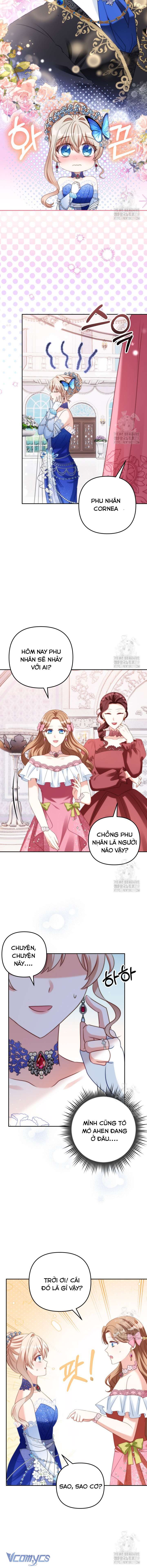 Tôi Sống Chung Với Mẹ Chồng Chapter 55 - Trang 4