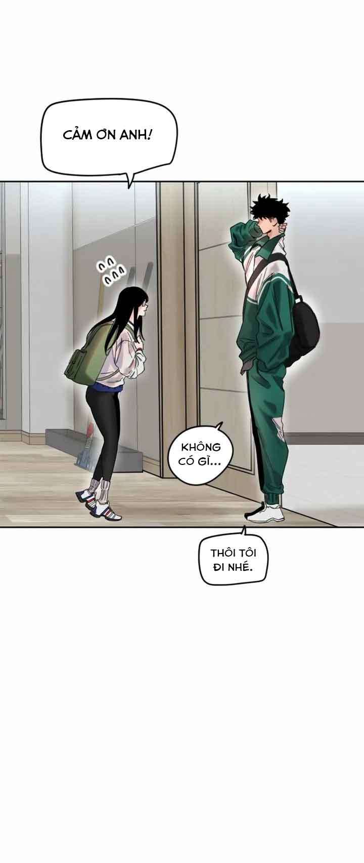 Manitto Chap 1 - Trang 3