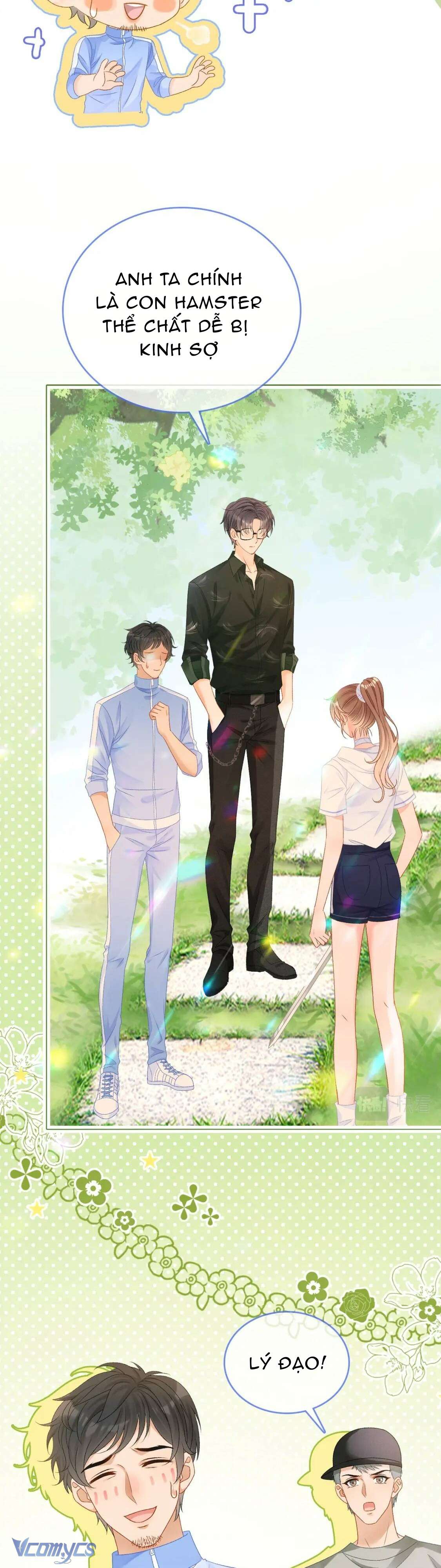 Cô Ấy Lại Lên Hotsearch Rồi! Chap 37 - Trang 2