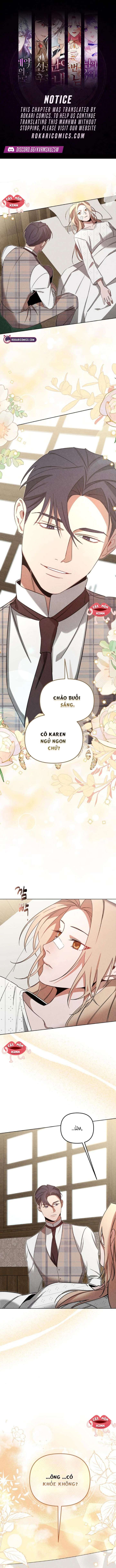 Nơi Đóa Hồng Vàng Úa Tàn Chap 11 - Trang 2