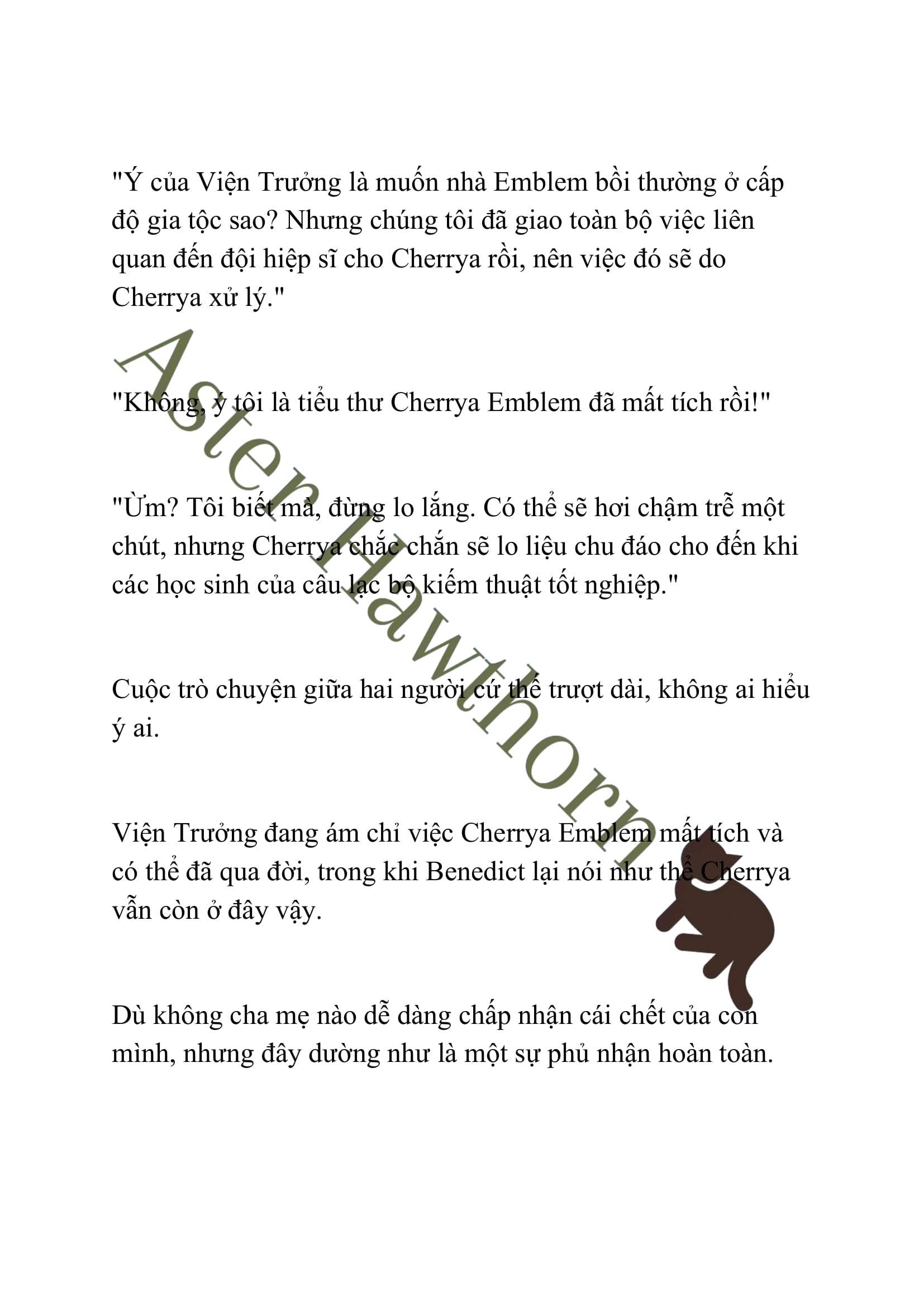 [NOVEL] Gặp Lại Kẻ Thù Ở Lễ Đính Hôn Chap 139 - Trang 2