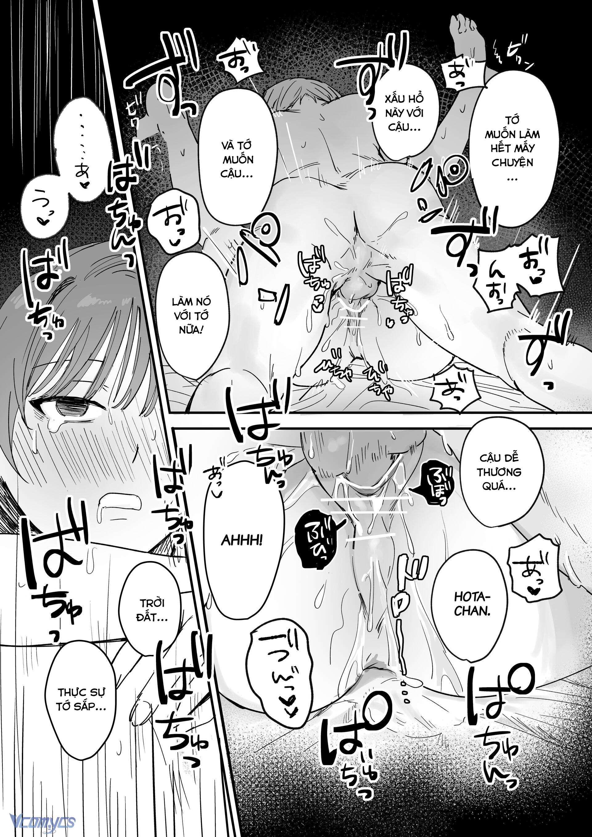 『18+』Tuyển Tập Truyện Ngắn Sếch Tàn Bạo Chap 75 - Trang 2