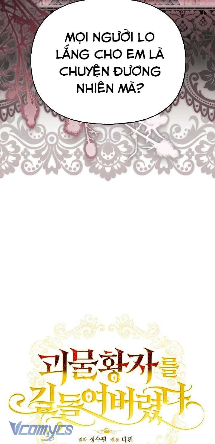 Thuần Hóa Hoàng Tử Quái Vật Chap 29 - Trang 2