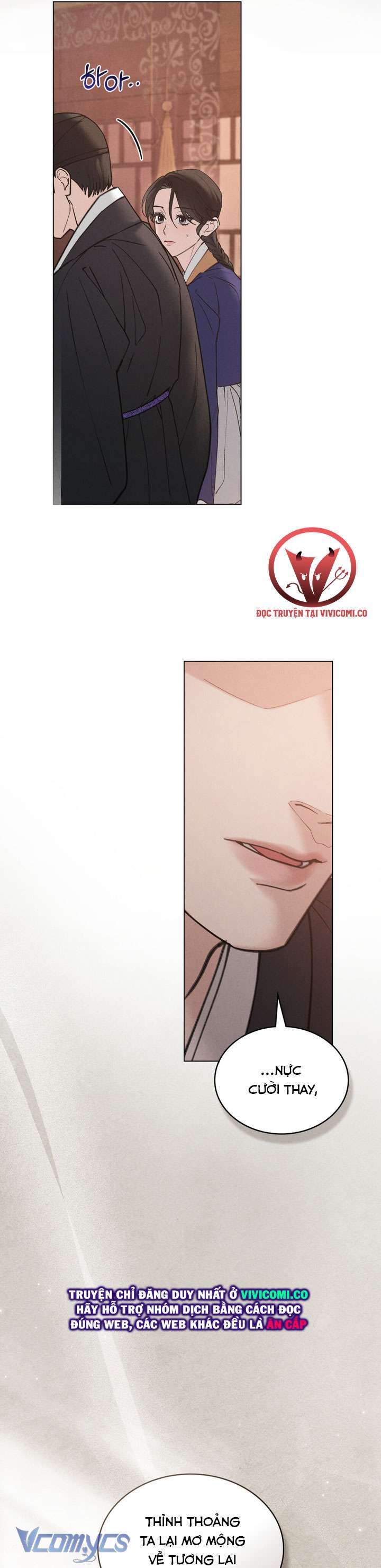 [18+] Đêm Giông Bão Chap 78 - Trang 2