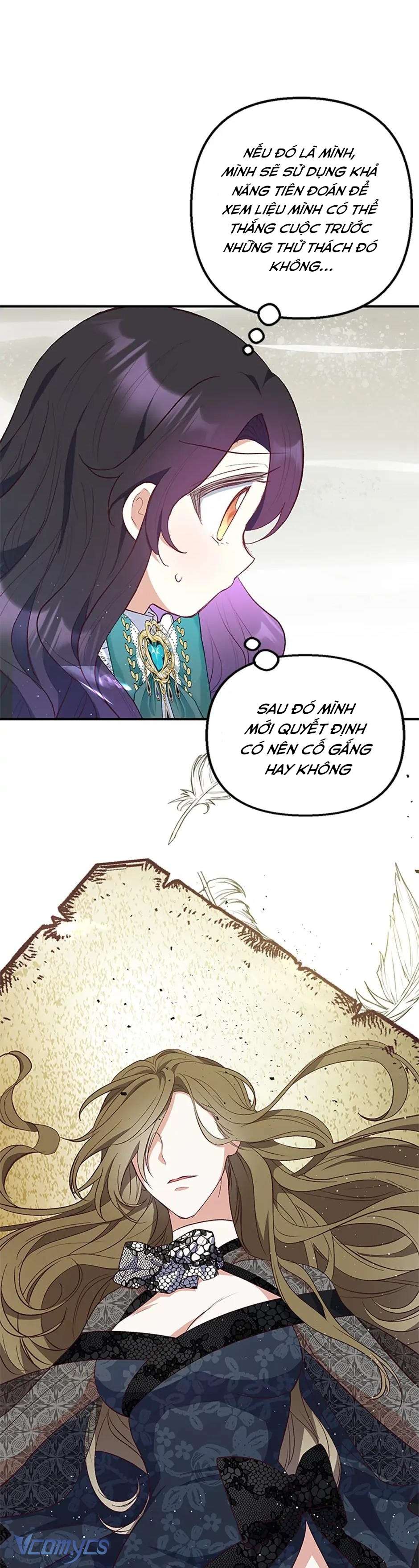 Con Gái Cưng Của Quỷ Chap 26 - Trang 3