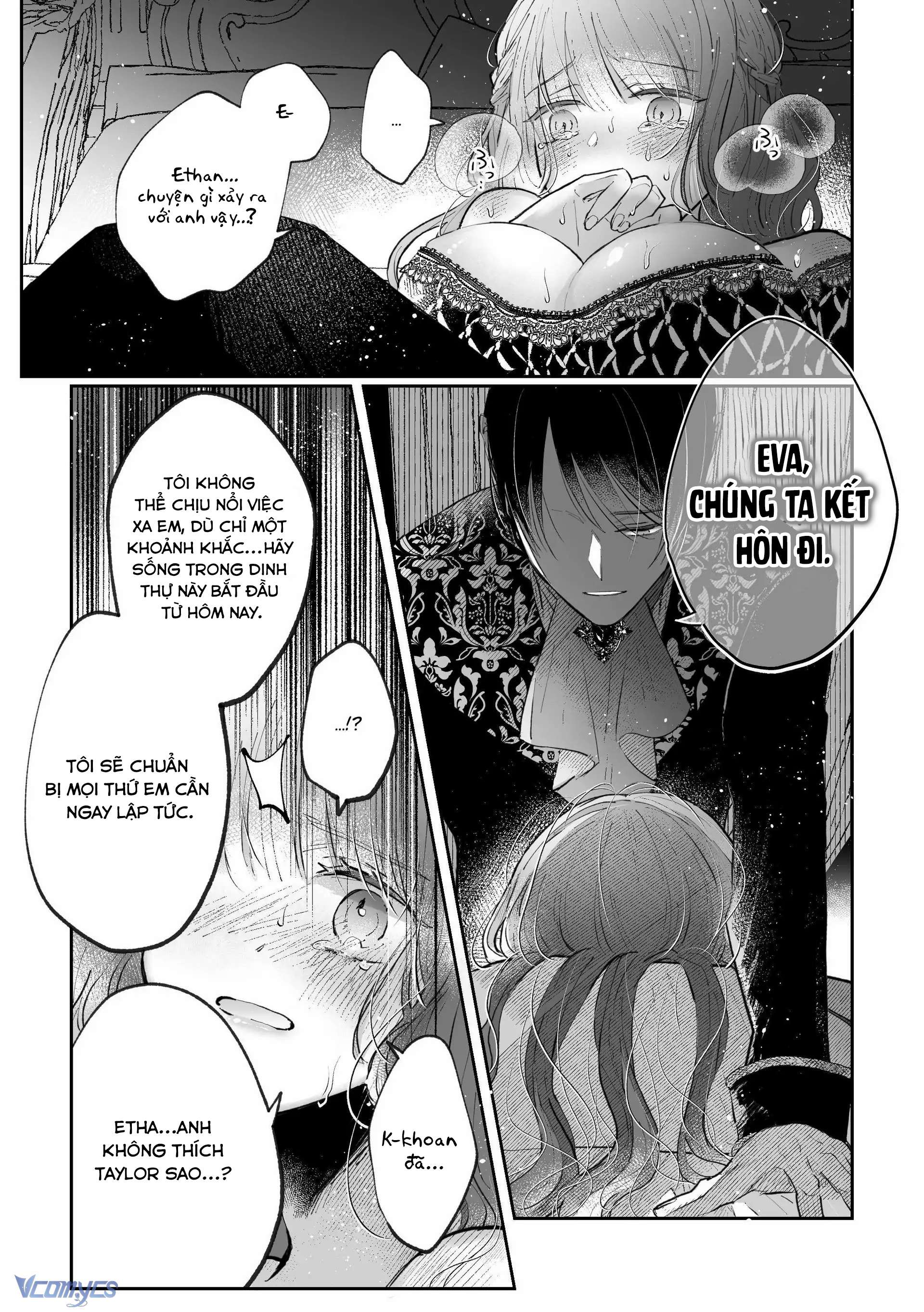 [18+] Tuyển Tập Truyện Ngắn Sếch Tàn Bạo Chap 19.2 - Trang 2