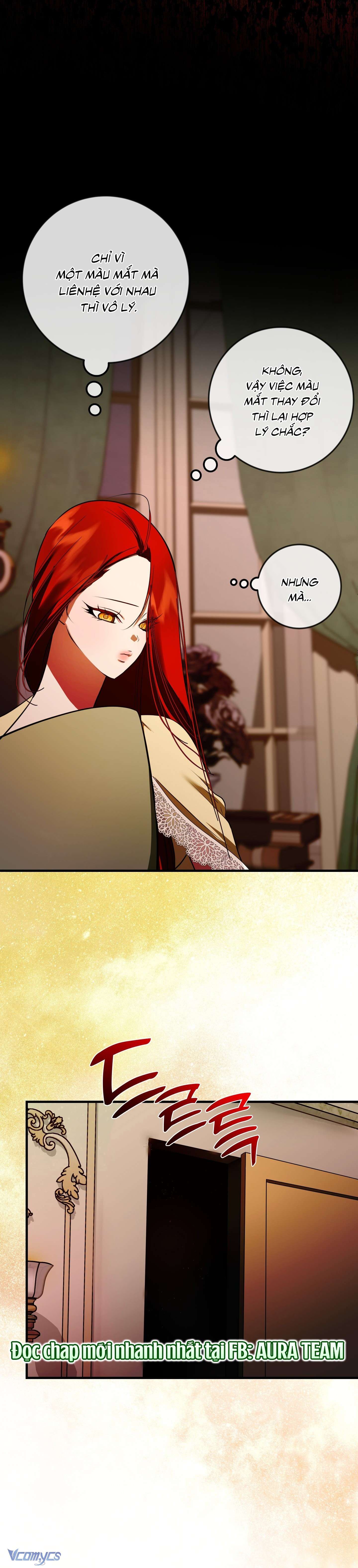 Trở Thành Mối Tình Đầu Của Con Trai Kế Chap 40 - Next 