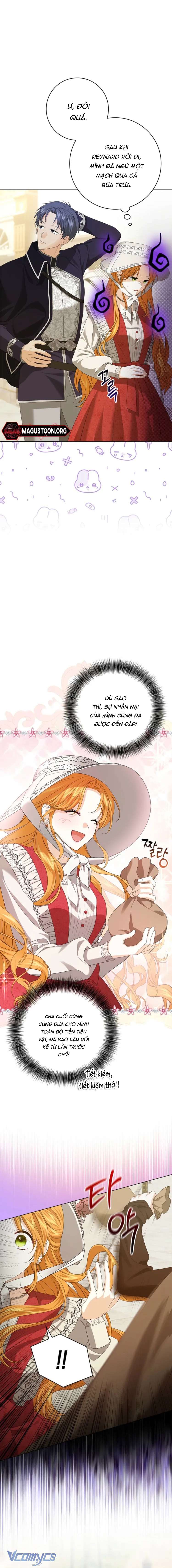 Nam Phụ Lên Giường Ngủ Với Tôi Chap 3 - Trang 2