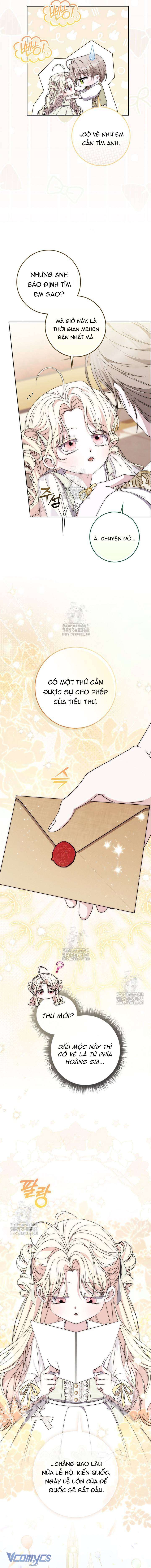 Nam Chính Bệnh Hoạn Ám Ảnh Với Sức Khoẻ Của Tôi Chap 35 - Trang 2