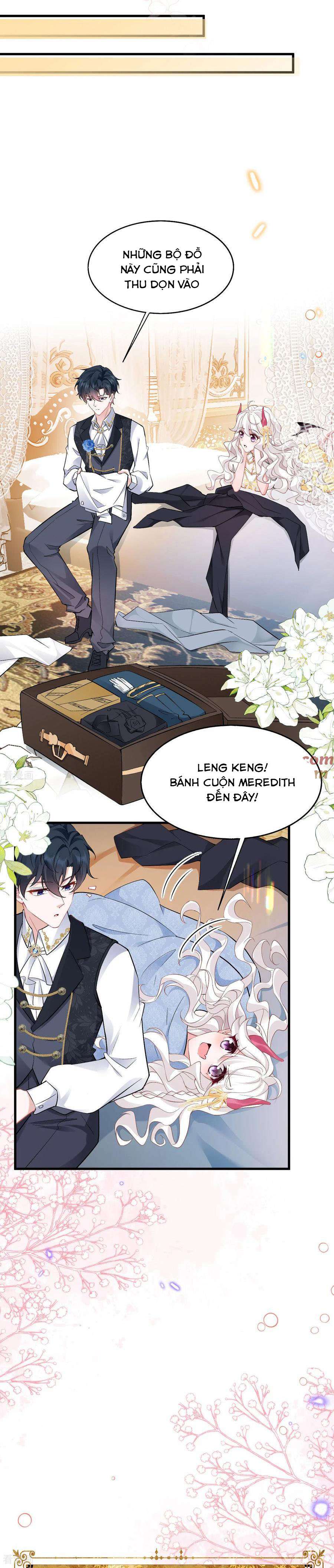 Hiệp Sĩ Độc Quyền Của Long Nữ Chap 34 - Trang 4