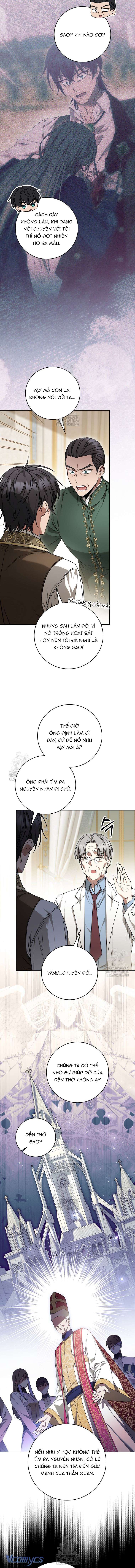Ác Nữ Bị Quỷ Ám Rồi! Chuẩn Bị Hỗn Loạn Thôi! Chap 15 - Trang 2