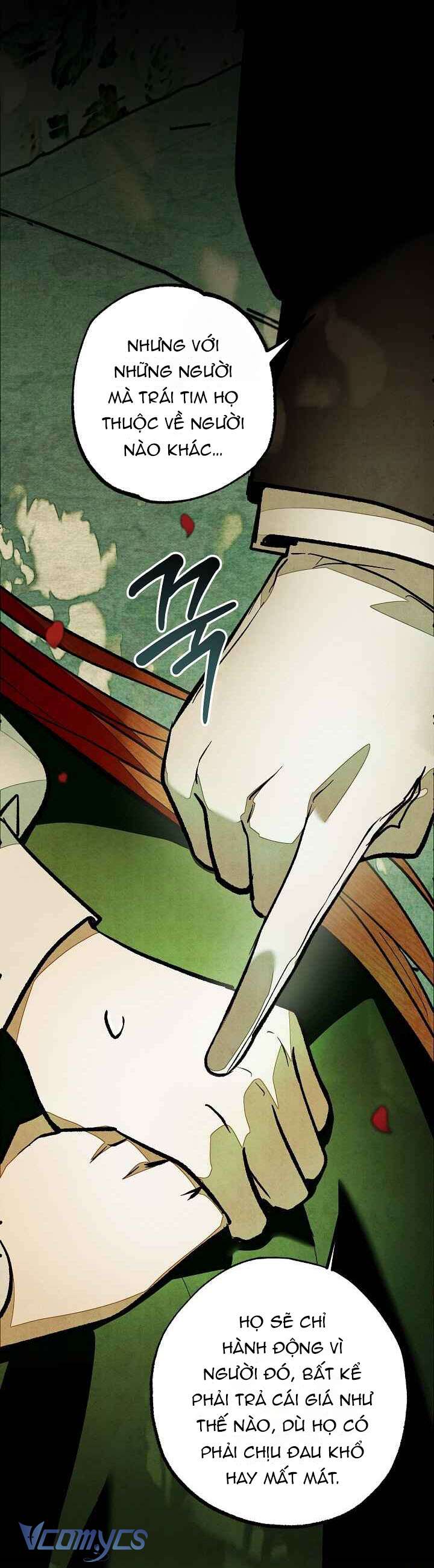 Chào Mừng Đến Với Dinh Thự Hoa Hồng Chap 19 - Next Chap 20