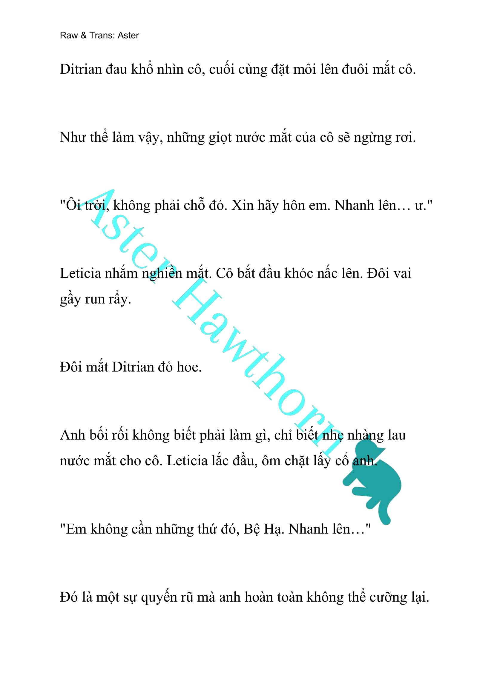 [NOVEL] Cách Để Em Bảo Vệ Anh Chap 39 - Trang 2