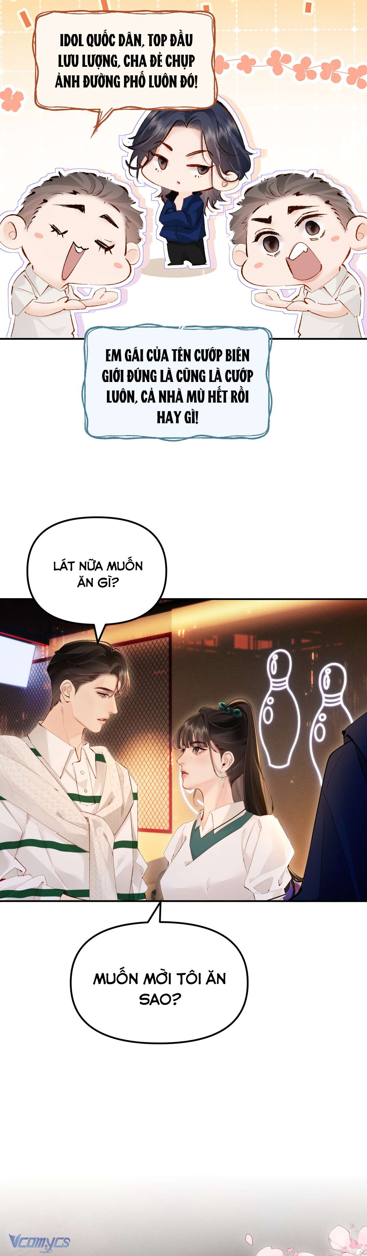 Siêu Cấp Cưng Chiều Chapter 9 - Trang 4