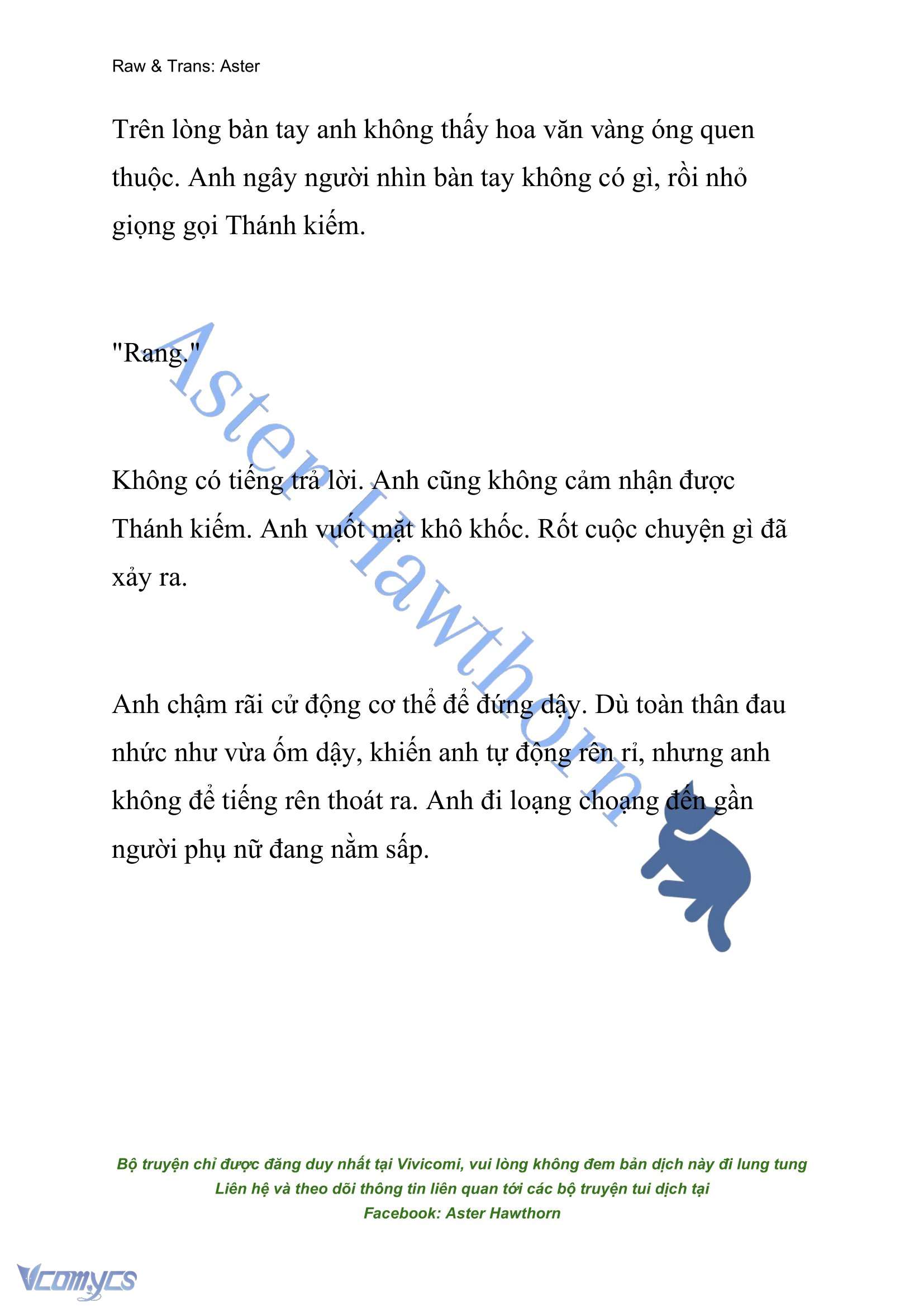 [NOVEL] Đóa Hoa Cầm Kiếm Chap 158 - Trang 2