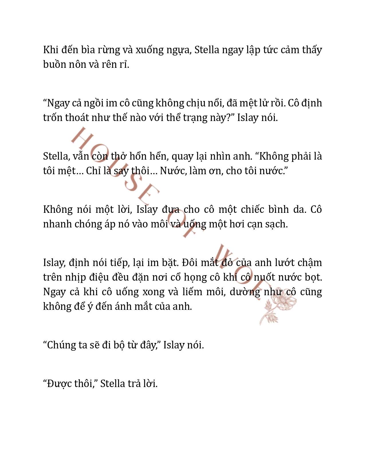 [NOVEL] QUÁI THÚ BỊ NGUYỀN RỦA NẮM GIỮ DÂY XÍCH CỦA TÔI Chap 20 - Trang 2