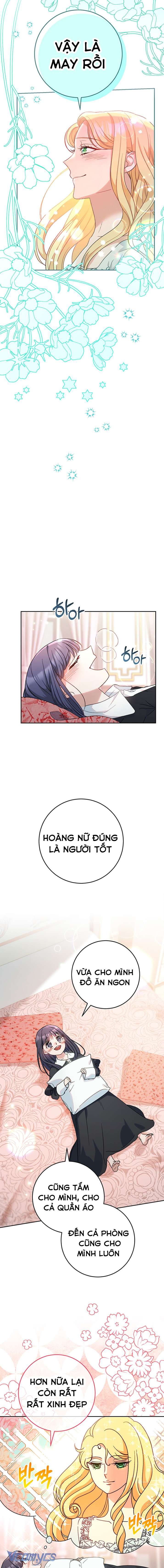 Nuôi Dưỡng Em Gái Xinh Đẹp Chap 5 - Trang 3