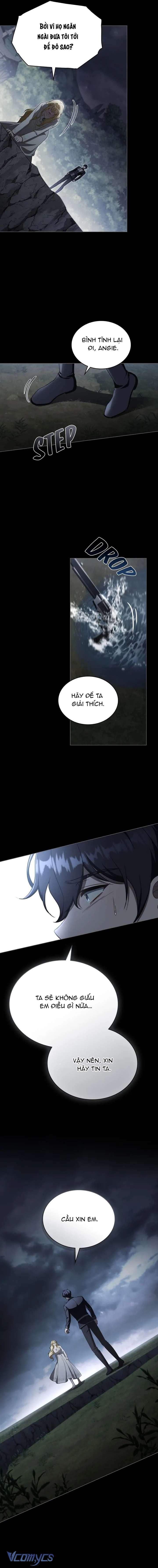 Chúa Phù Hộ Cho Sự Hủy Diệt Của Ta Chapter 37 - Trang 4