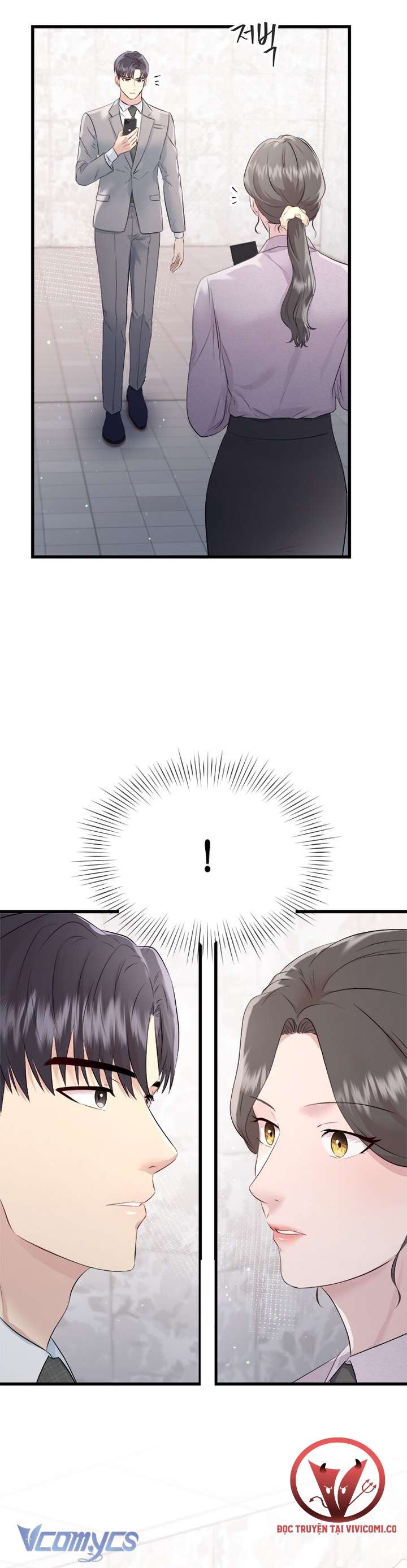 [18+] Đối Tác Dục Vọng Chap 14 - Next Chap 15