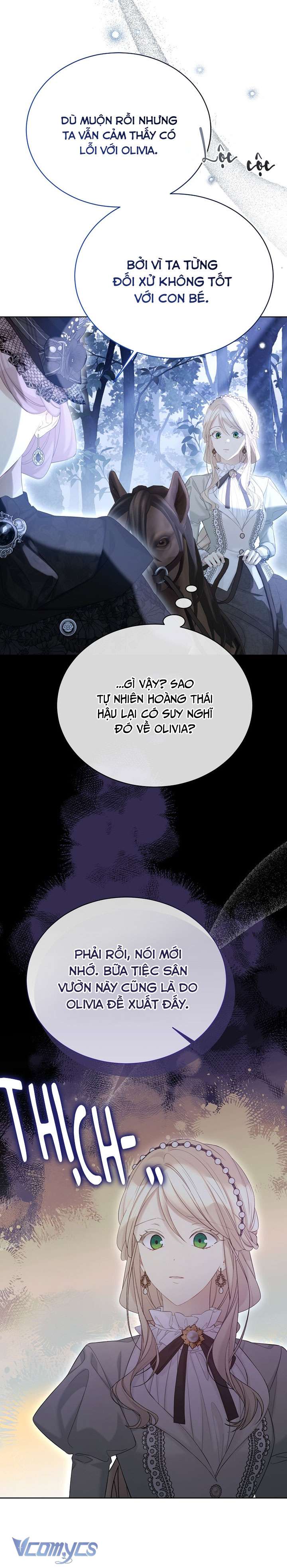 Vương Miện Lục Bảo Chap 124 - Trang 2