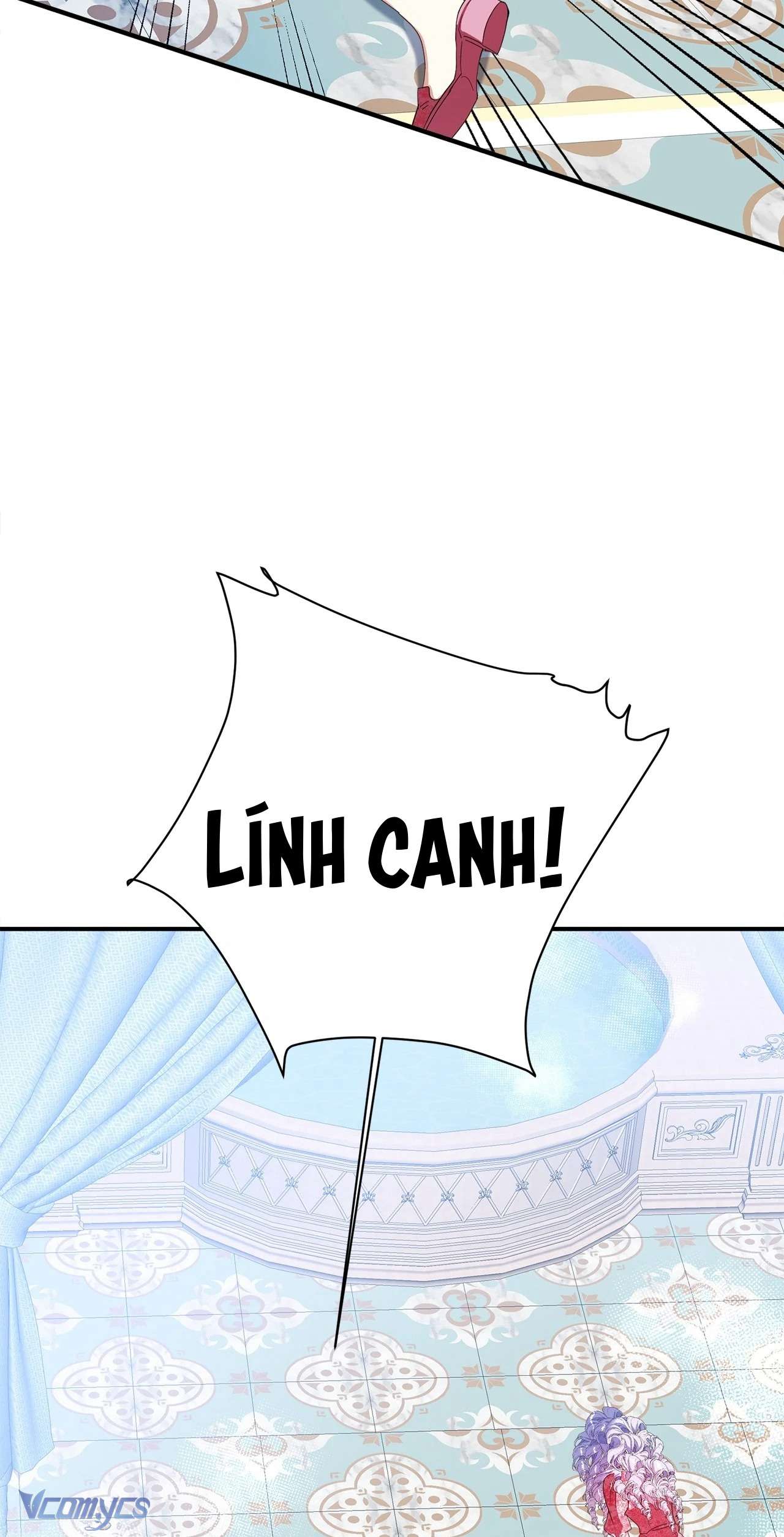 Người Yêu Đã Chết Của Tôi Đã Trở Thành Bạo Chúa Chap 18 - Next Chap 19