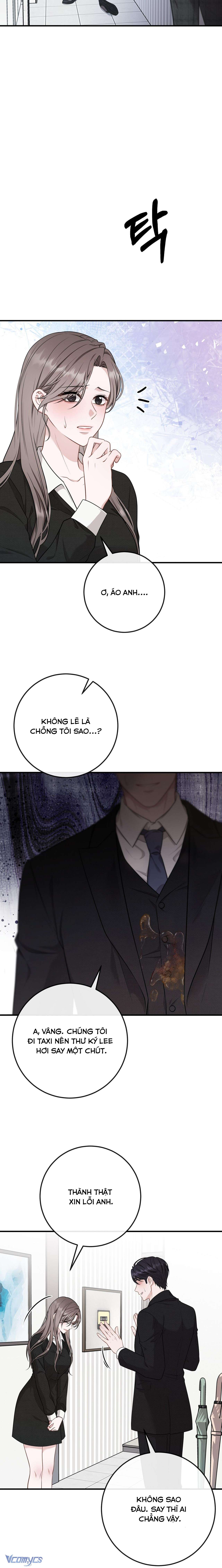 『18+』Vụng Trộm Với Sếp Chap 1 - Trang 2