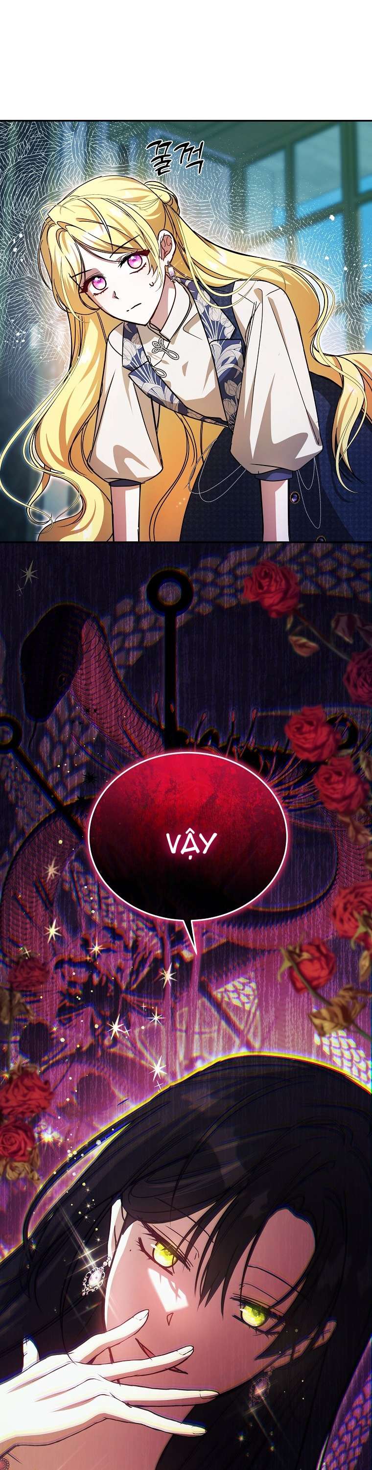 Chị Gái Tôi Là Nhân Vật Chính Chap 31 - Trang 4