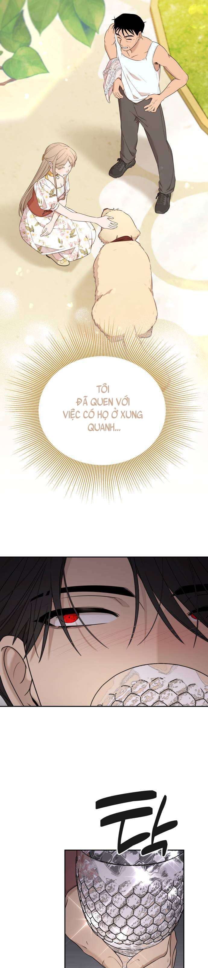 Trận Đấu Đồng Đội Của Những Tài Xế Xe Tải Chap 19 - Trang 4