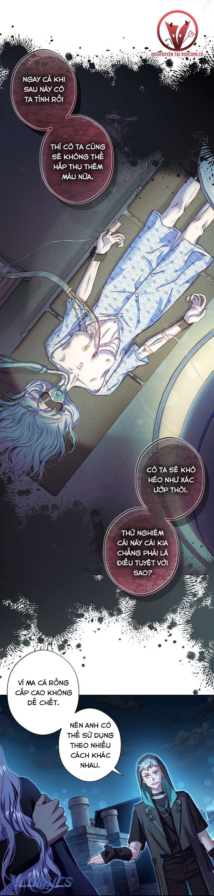 [18+] Love Kitsch Crunch Chap 30 - Trang 3