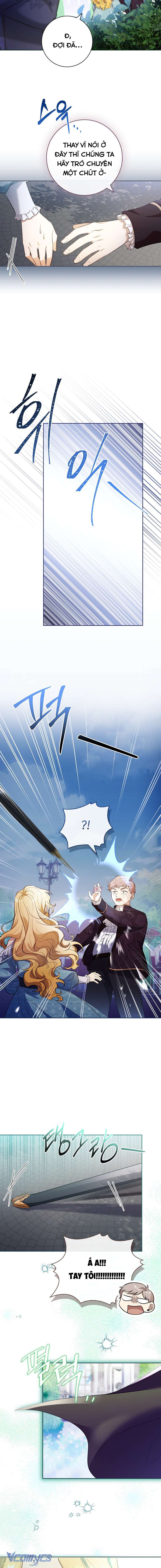 [PNT] Nam Chính À, Tôi Sẽ Tôn Trọng Sở Thích Của Anh! Chap 46 - Trang 2